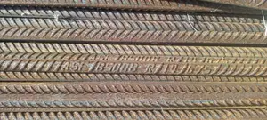Rebar ፌሮ Steel