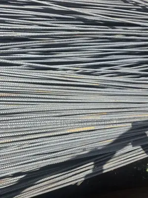 Rebar ፌሮ Steel