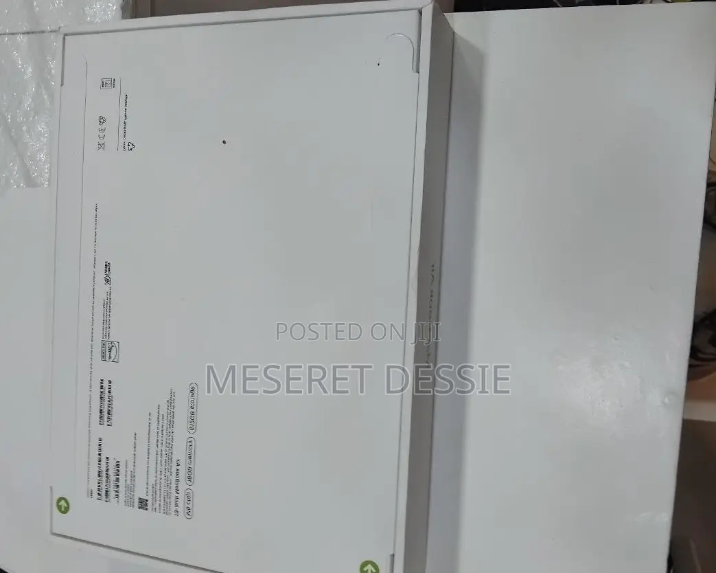 New Laptop Apple MacBook Air 2026 M5 16GB SSD 512GB