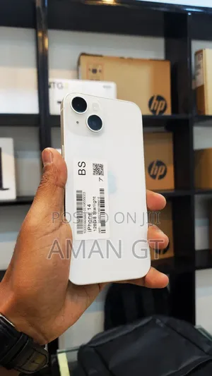 New Apple iPhone 14 128 GB White