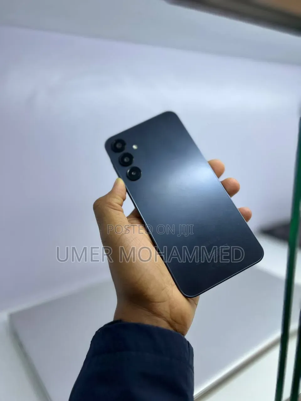 Samsung Galaxy A16 128 GB Black