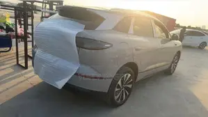 New BYD Sealion 06 EV 2025 Gray