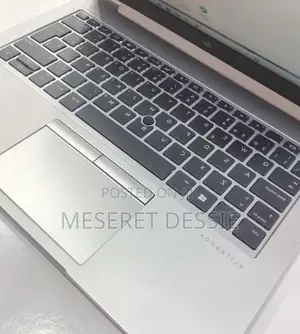 New Laptop HP EliteBook 830 8GB Intel Core i5 SSD 512GB
