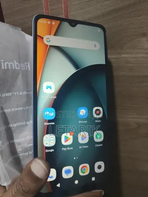 New Xiaomi Redmi A3 64 GB Blue