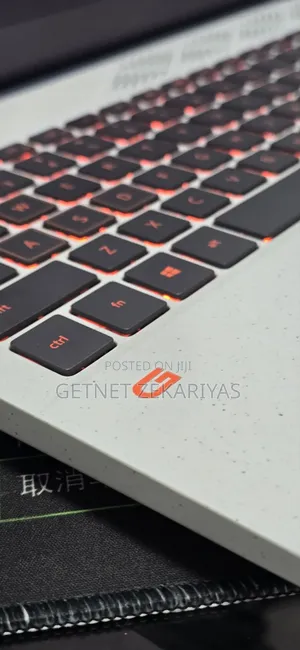 New Laptop Dell G15 5511 8GB AMD Ryzen 7 SSD 512GB