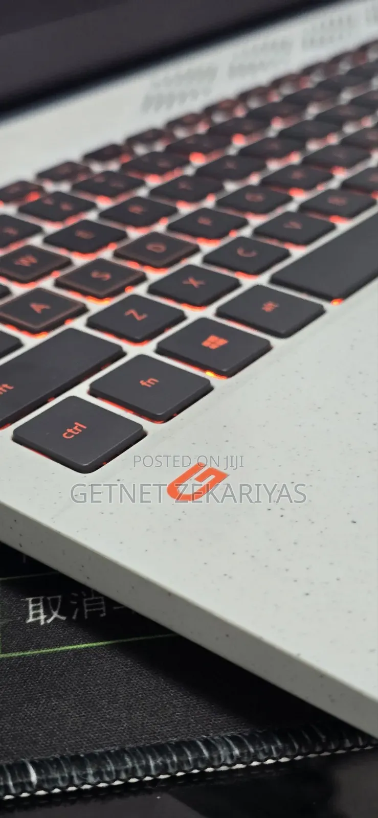 New Laptop Dell G15 5511 8GB AMD Ryzen 7 SSD 512GB