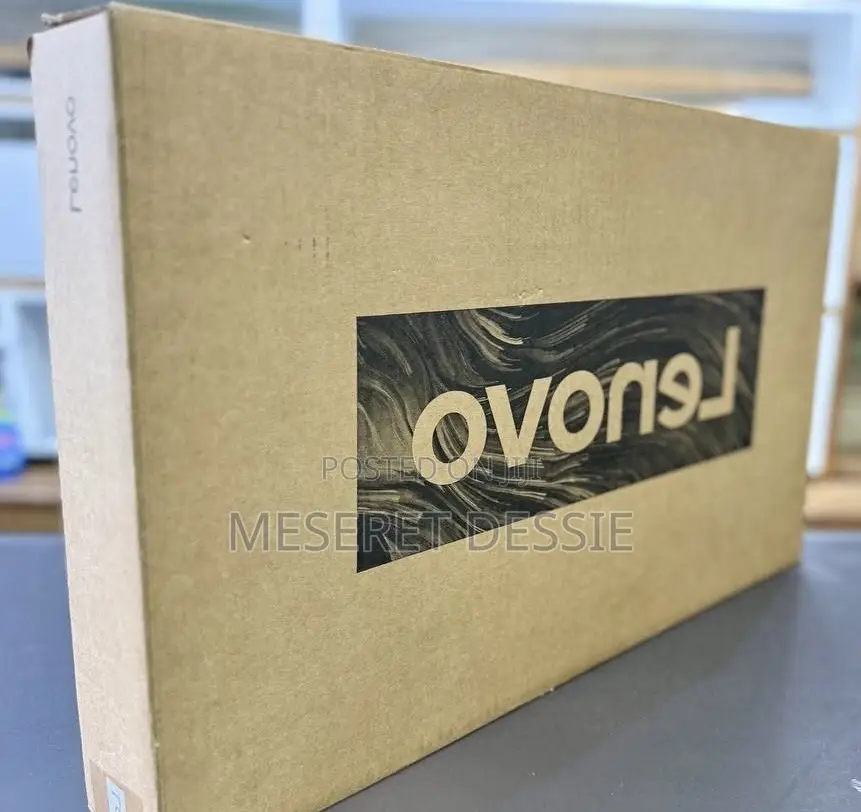 New Laptop Lenovo 12GB Intel Core i5 SSD 512GB