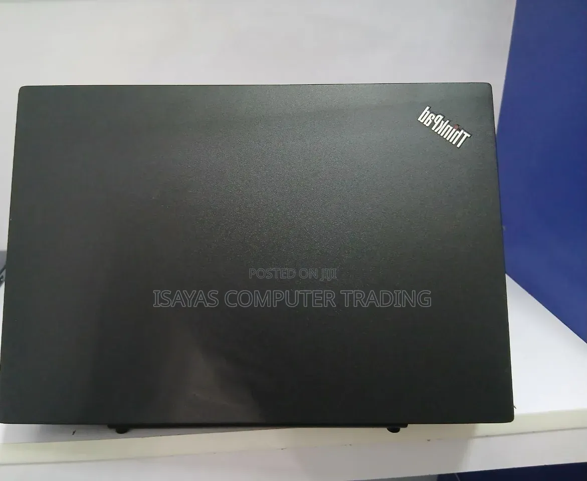 New Laptop Lenovo ThinkPad T480 8GB Intel Core i7 SSD 512GB