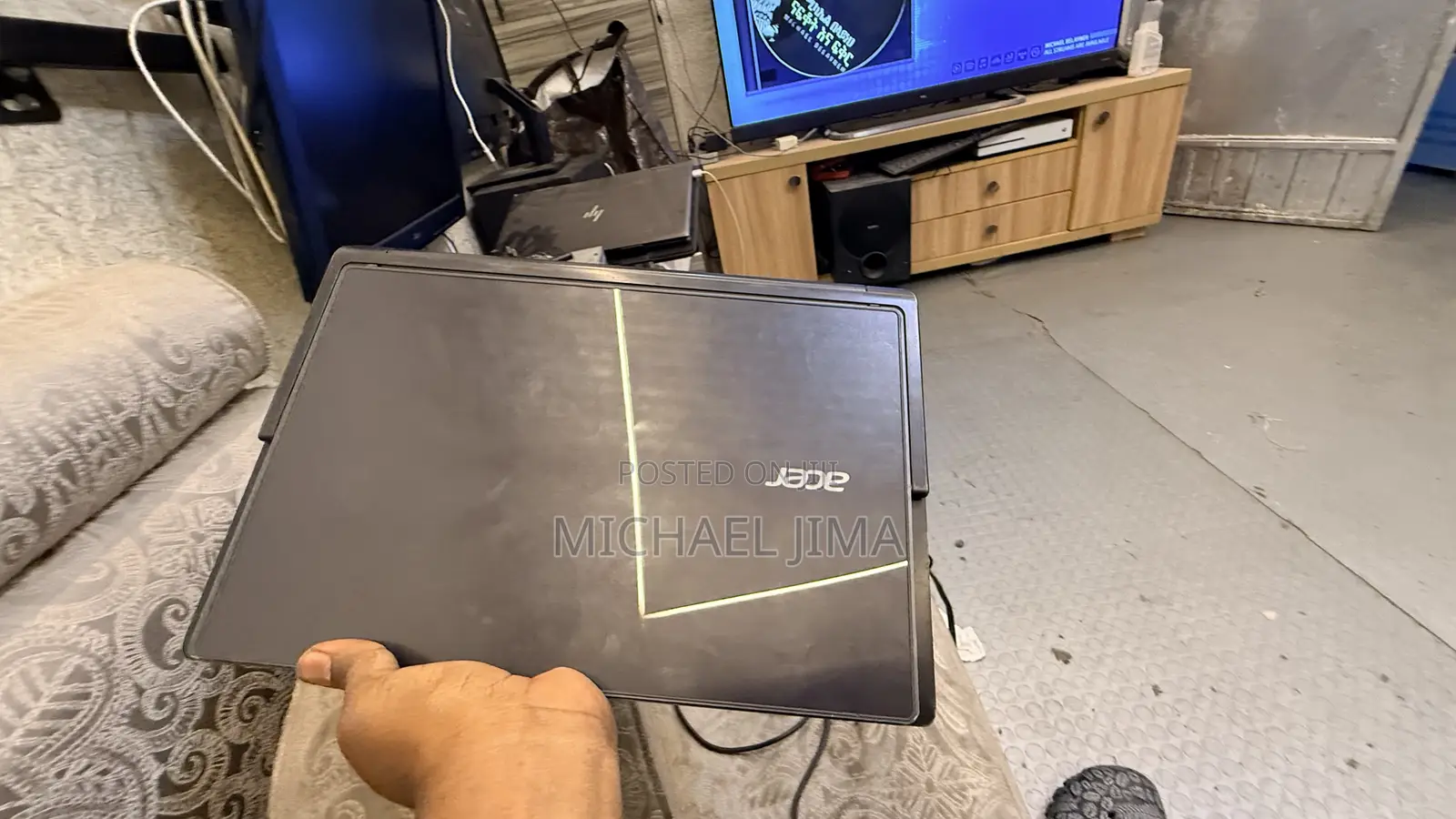 Laptop Acer Aspire R-13 8GB Intel Core i7 SSD 256GB