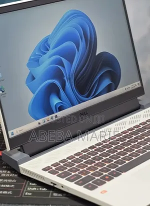 New Laptop Dell G15 5535 16GB AMD Ryzen 7 SSD 512GB