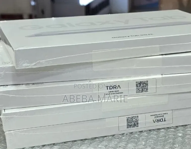 New Samsung Galaxy Tab S10 FE 128 GB