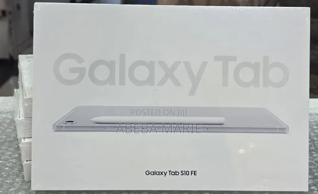 New Samsung Galaxy Tab S10 FE 128 GB