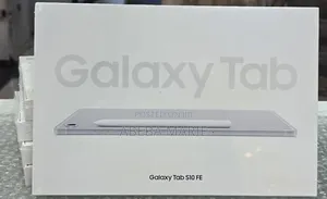 New Samsung Galaxy Tab S10 FE 128 GB