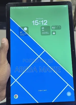 New Samsung Galaxy Tab A9+ 128 GB