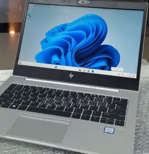 New Laptop HP EliteBook 830 G5 16GB Intel Core i5 SSD 512GB