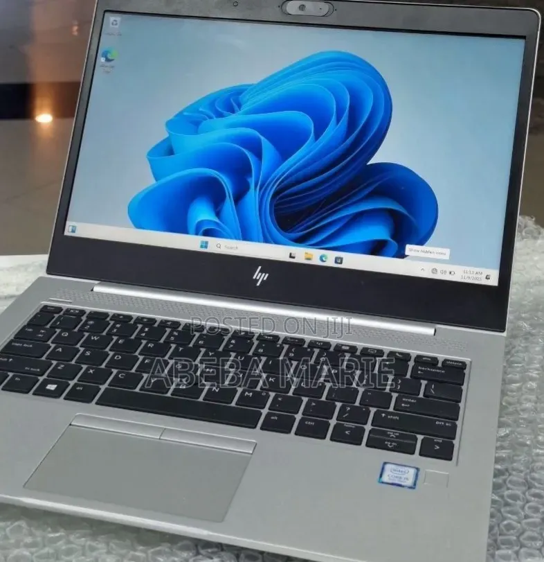 New Laptop HP EliteBook 830 G5 16GB Intel Core i5 SSD 512GB
