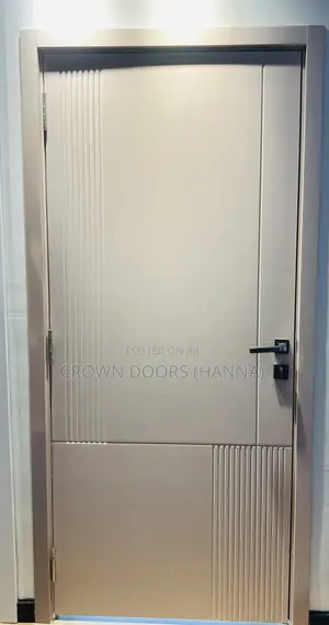 Strong and Durable Doors From Crown Engineered Wooden Doors