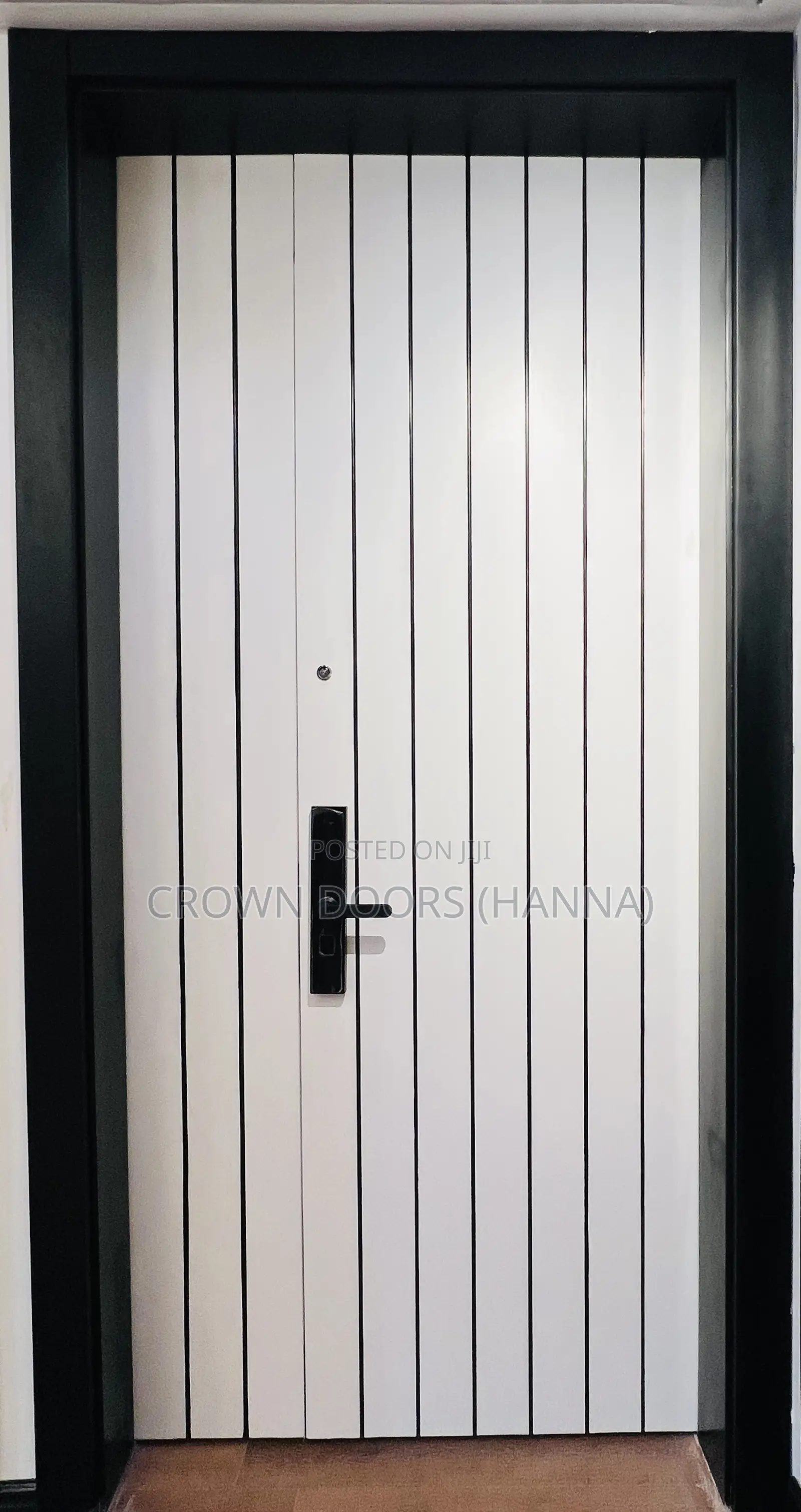 Strong and Durable Doors From Crown Engineered Wooden Doors