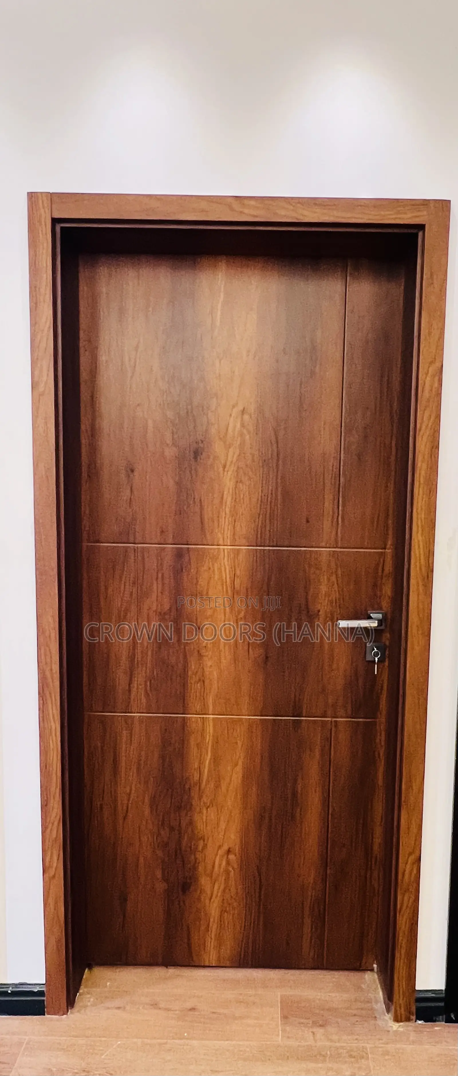 Strong and Durable Doors From Crown Engineered Wooden Doors