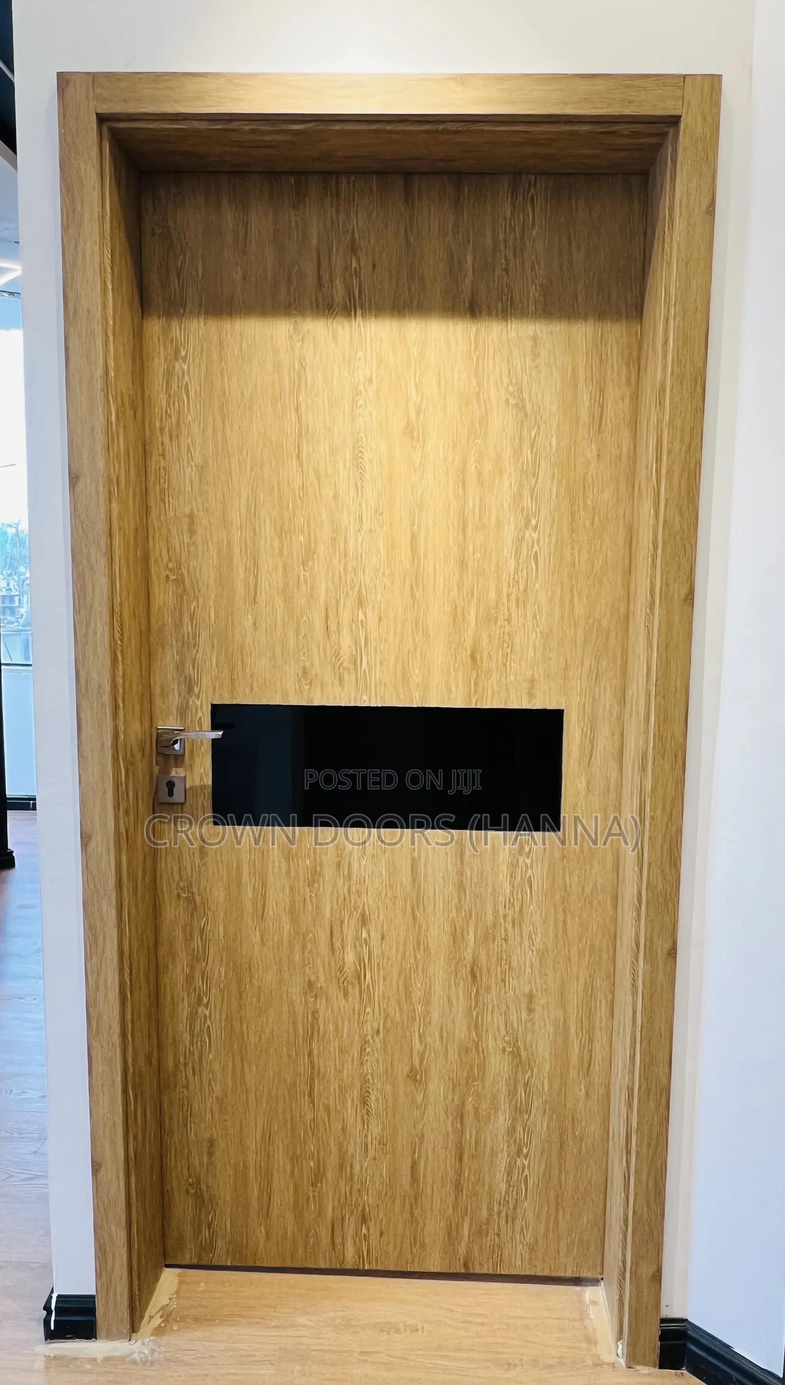 Strong and Durable Doors From Crown Engineered Wooden Doors
