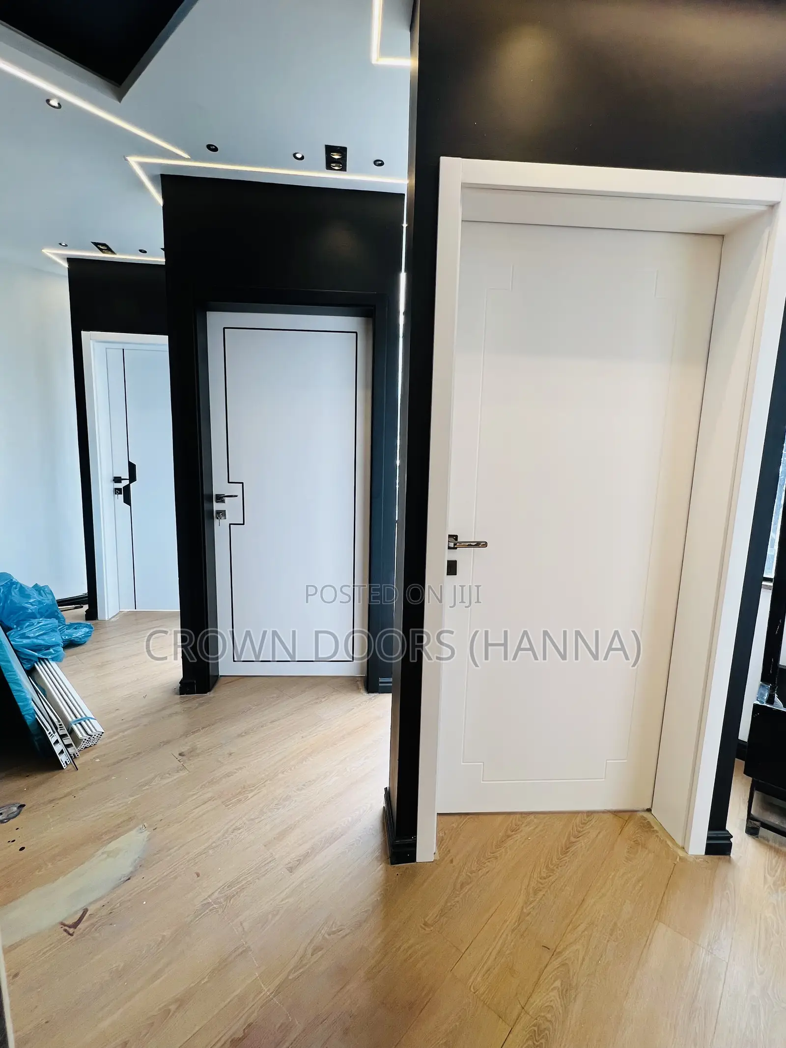 Strong and Durable Doors From Crown Engineered Wooden Doors