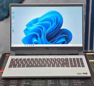 New Laptop Dell G15 5511 8GB AMD Ryzen 7 SSD 512GB