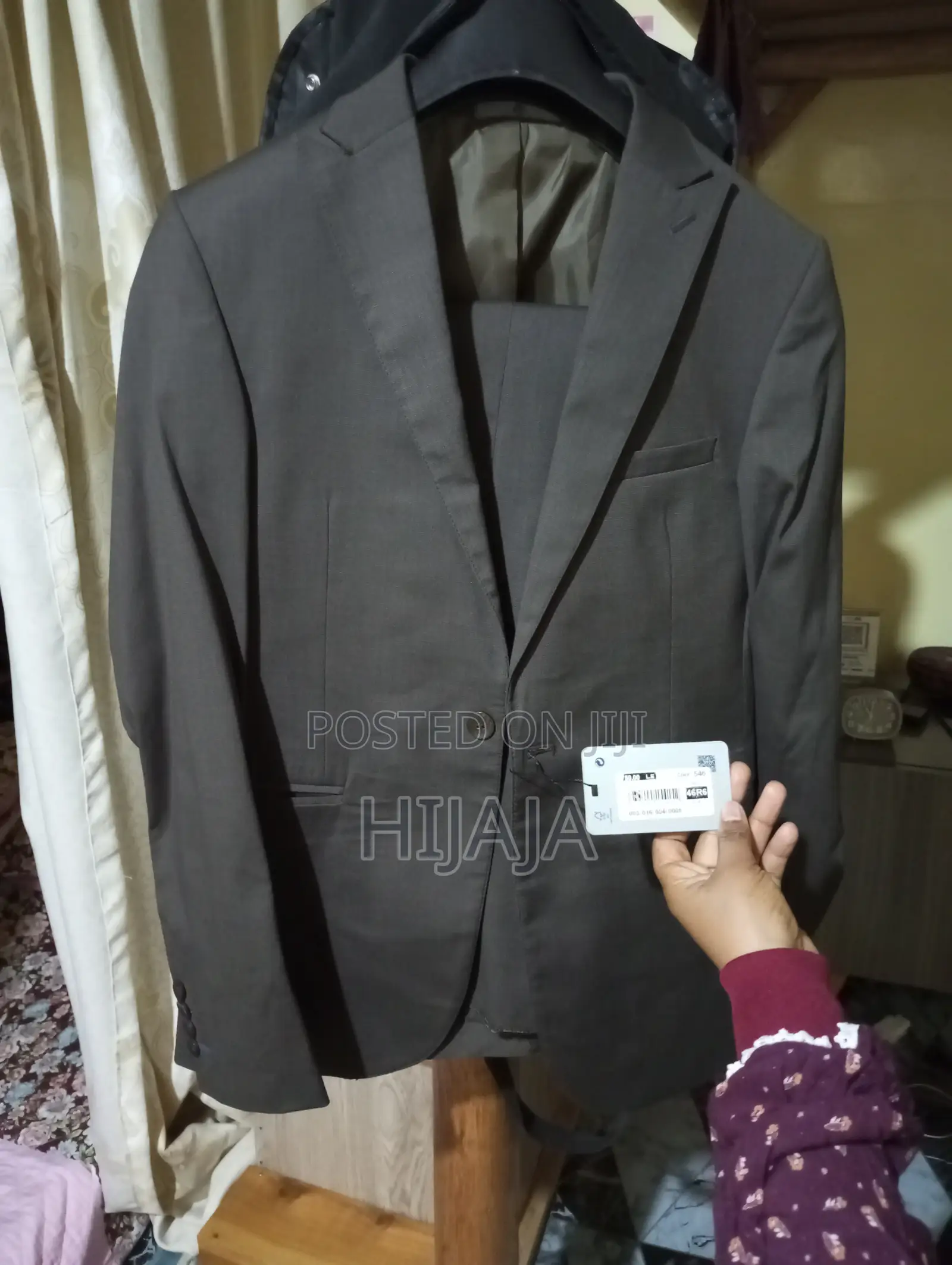 Suit Clothe