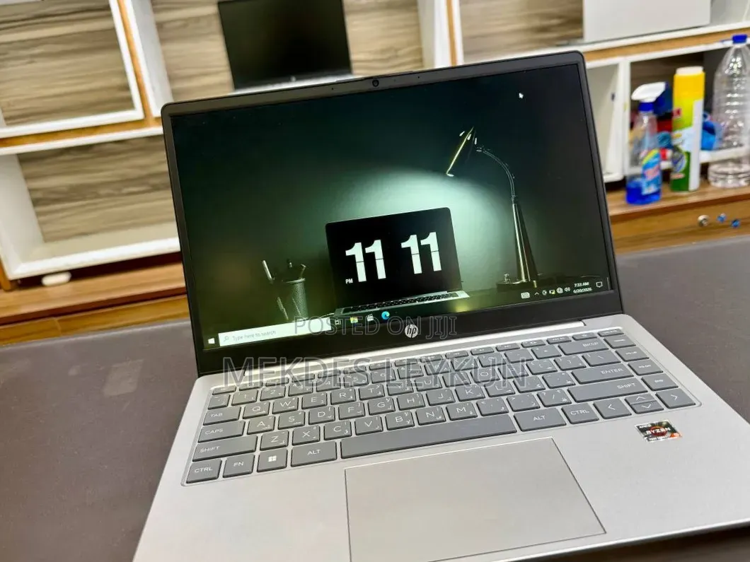 New Laptop HP Stream Notebook 8GB AMD Ryzen 5 SSD 512GB