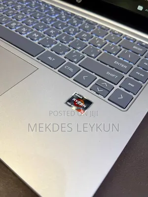 New Laptop HP Stream Notebook 8GB AMD Ryzen 5 SSD 512GB