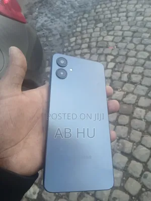 Samsung Galaxy A06 64 GB Black