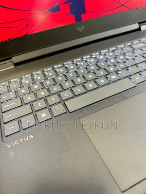 New Laptop HP Victus 15 16GB Intel Core i7 SSD 1T