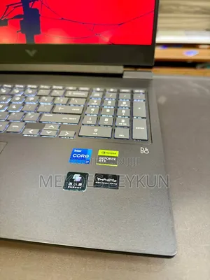 New Laptop HP Victus 15 16GB Intel Core i7 SSD 1T
