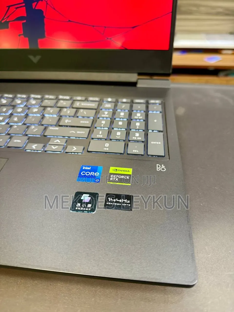 New Laptop HP Victus 15 16GB Intel Core i7 SSD 1T