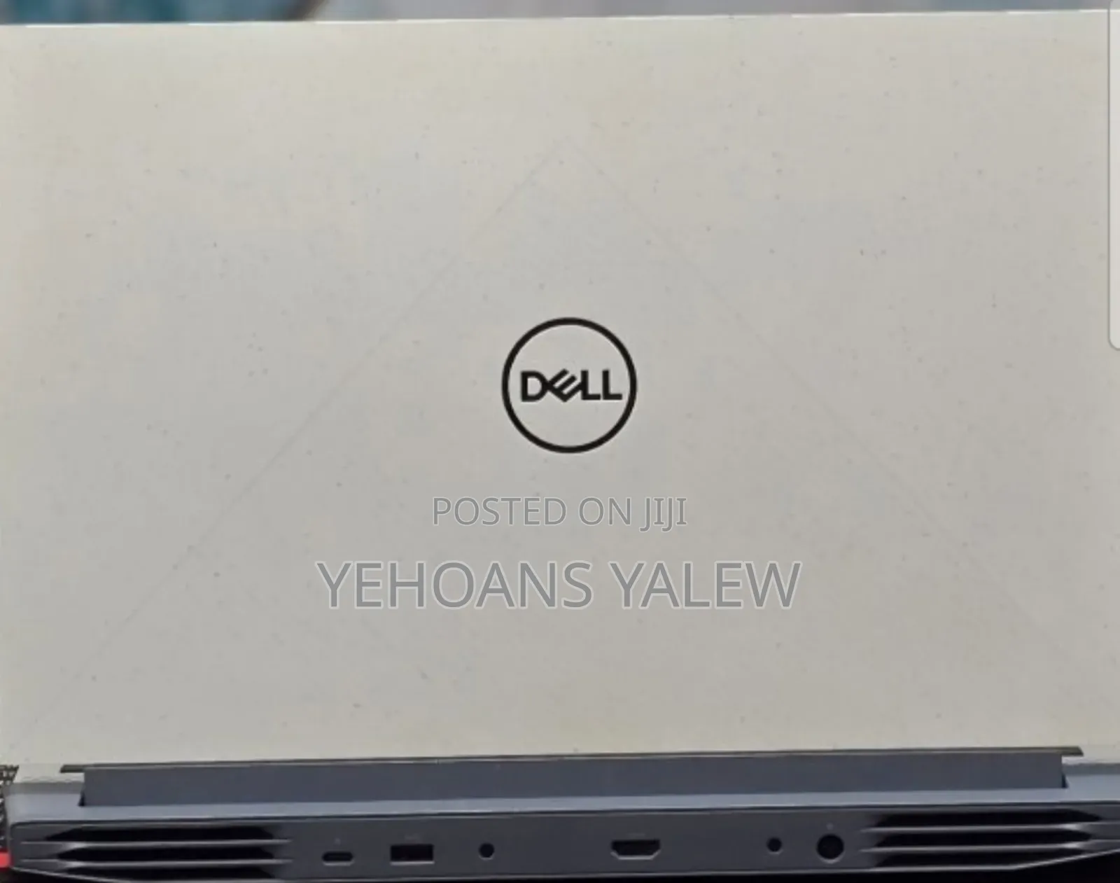 New Laptop Dell G15 5535 8GB AMD Ryzen 7 SSD 512GB