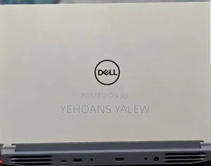 New Laptop Dell G15 5535 8GB AMD Ryzen 7 SSD 512GB