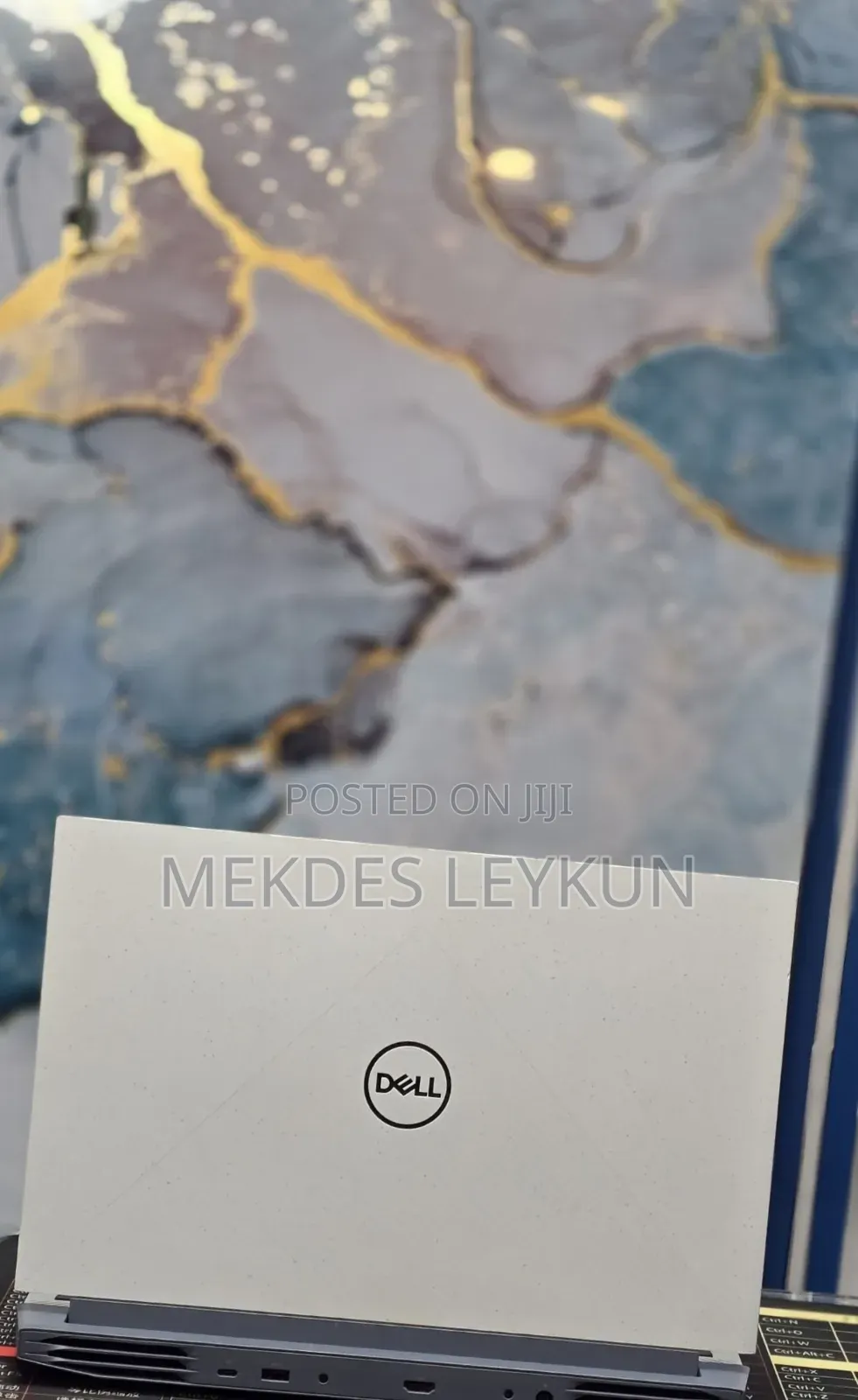 New Laptop Dell G15 5511 8GB AMD Ryzen 7 SSD 512GB