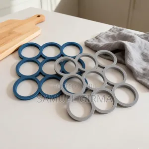 Hot Dishes Trivates Silicone Heat Resistant