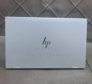 New Laptop HP EliteBook x360 1040 G7 16GB Intel Core i7 SSD 512GB