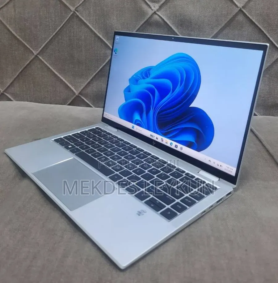 New Laptop HP EliteBook x360 1040 G7 16GB Intel Core i7 SSD 512GB