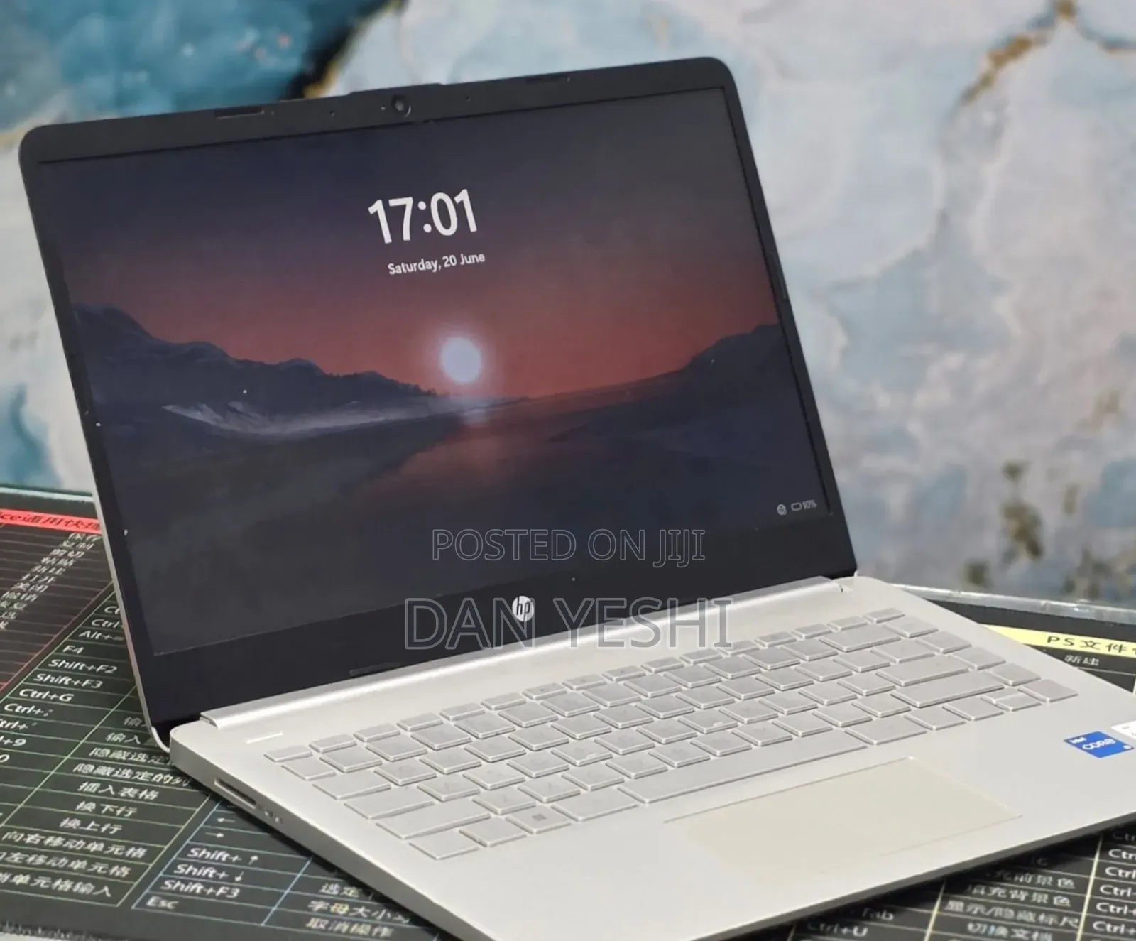 New Laptop HP Stream Notebook 8GB Intel Core i5 SSD 256GB