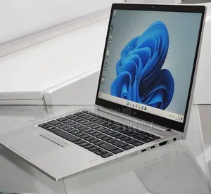 New Laptop HP EliteBook 845 G8 16GB AMD Ryzen 5 SSD 512GB