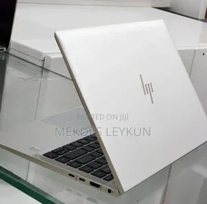 New Laptop HP EliteBook 845 G8 16GB AMD Ryzen 5 SSD 512GB