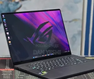 New Laptop Asus ROG Zephyrus G16 16GB Intel Core Ultra 7 SSD 1T