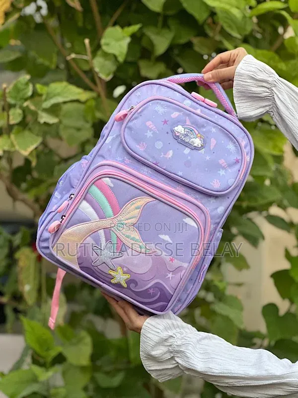 Chrisbella School Bags