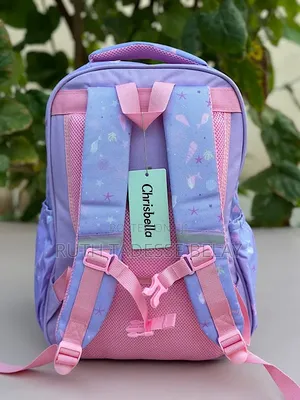 Chrisbella School Bags