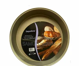 ኦቨን ውስጥ የሚገቡ 3pcs Hotchef Granite Non-Stick Oven Tray