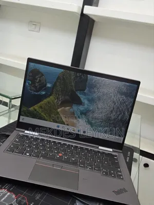 New Laptop Lenovo ThinkPad X1 Yoga 16GB Intel Core i7 SSD 512GB