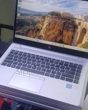 New Laptop HP EliteBook 840 8GB Intel Core i5 SSD 512GB
