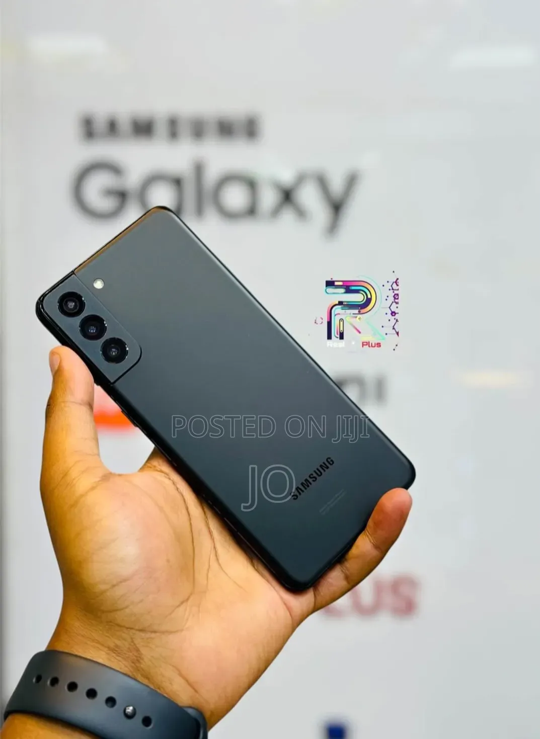 Samsung Galaxy S21+ 5G 128 GB Black
