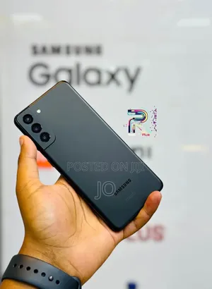 Samsung Galaxy S21+ 5G 128 GB Black